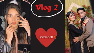 A day spent with bhai bhabhi ♥️ #barbiedoll #youtubevlog #vlog2