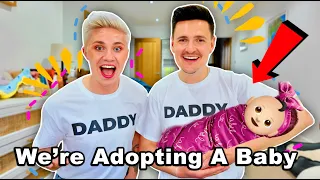 We’ve Been Matched With Our Baby. We're Finally Adopting!