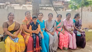 మా ఊరి శ్రీరామ నవమి జ్యోతుల మహోత్సవం 🙏🙏💐🌹 ||అందరికీ శ్రీరామనవమి శుభాకాంక్షలు Telugu Creative Thinks
