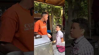 اجمل شيء في الدنيا جبر الخواطر موقف غير متوقع من طفل🤍