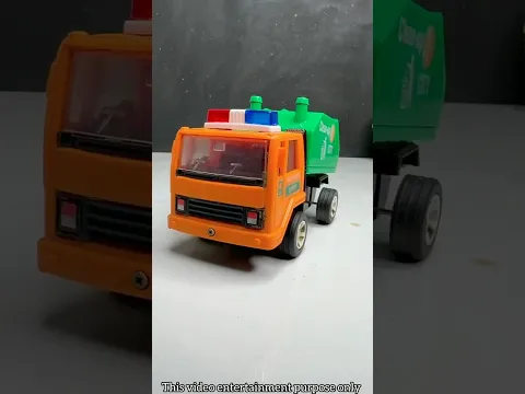 I gifted a truck to my brother and he became very happy after seeing it. 😁🤩#shorts