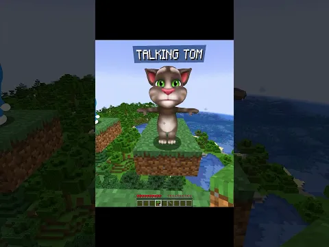 Doremon Vs Talking Tom. Who Is My Real Friend ?