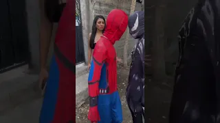 le voy a decir al spiterman 🕸️ @WilsonAlcaraz1