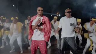 Toutjeune d’afrik - SELUMUKA ( Clip Officiel ) Ft. Gaz Mawete