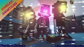 "Murder Drones" [Animations Nice] [Mine-Imator By @GLITCH & @LiamVickersAnimation]