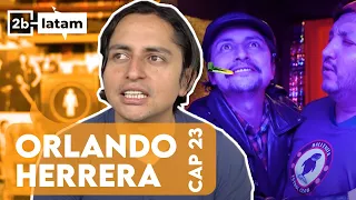 Orlando Herrera ¿Tú momento más humillante? | Entrevista