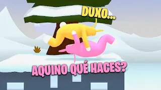 este juego refuerza la amistad 😳