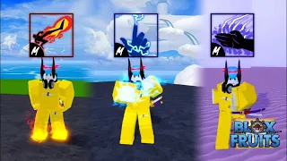 How to get all FIGHTING STYLES in First Sea - Blox Fruits