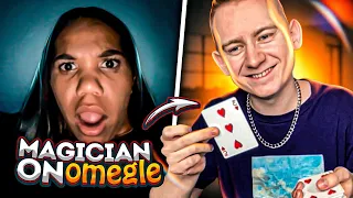 LMAO MAGIC On Omegle by MasomkaMagic