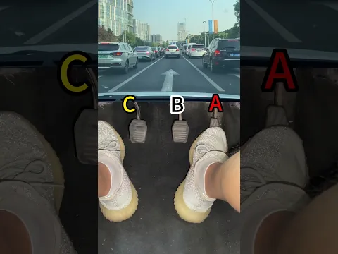 Are you using the brakes correctly?#car #driving #tips #useful #automotive