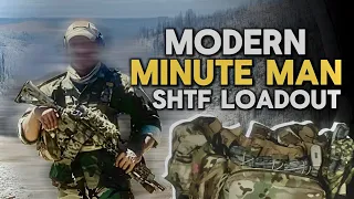 Minuteman TAPS Chest Rig Kit Setup | 24hr Sustainment Gear