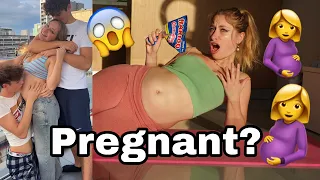 Responding to the PREGNANCY ALLEGATIONS 🤰🏼😱