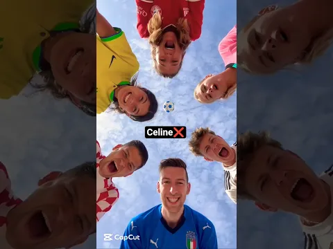 Whose Head Will be hit by Football😱⚽