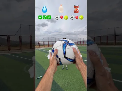 Asmr Goalkeeper ⚽️🎾🎈#shorts #asmr