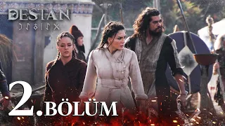 Destan 2. Bölüm @atvturkiye