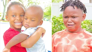Girl CHOOSES FAVORITE BABY Brother, JEALOUS SIBLING Does Something HE REGRETS | The Beast Family