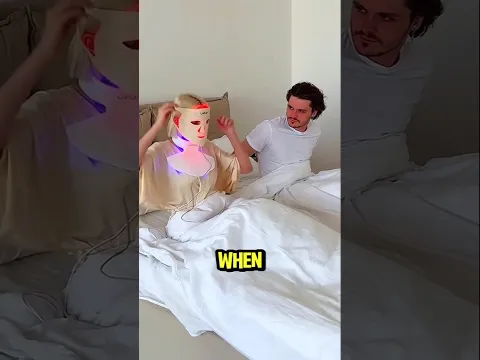 Grandma Tried an AI Face Mask and THIS Is What Happened! 👵🤯