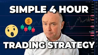 The Simplest 4-Hour Chart Forex Strategy You'll Ever Find