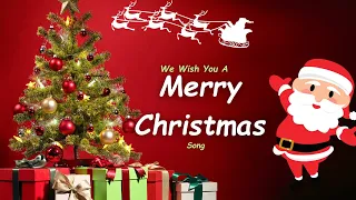We Wish You A Merry Christmas | Super Simple Song