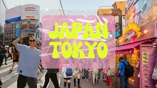 Provodim dva tjedna u Japanu | Putovanje | Marko Vuletić 🇯🇵