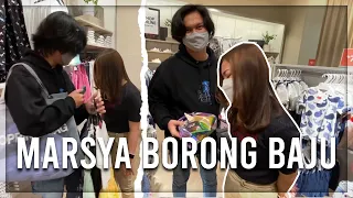 Marsya Belanja di Mall & Dicoba Langsung!