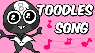Toodles Song (Dandy's World Song) Official Animated Music Video
