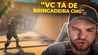 trolando o WAVEIGL na FACEIT kkkk (me baniu)