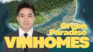 Cầu Cần Giờ & Vinhomes Green Paradise: Cơ Hội "Vàng" Bất Động Sản 2026