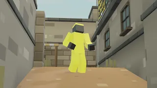 INTENSE MASTER RANK UP GAME in Krunker