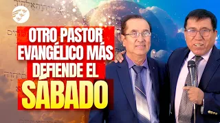 OTRO + 🔥 PASTOR EVANGÉLICO DEFIENDE el SÁBADO/LA HORA UNDÉCIMA ¡HA LLEGADO! I Marcelo Villca