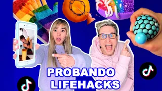 EN VIVO - LIFEHACKS DE TIK TOK 2022 - VERDAD O MENTIRA? VENGAN!