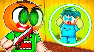 Katil Kimde XRAY İle Trolledim! 🩻 | Roblox