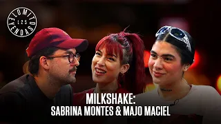 #L25 - Lomitos y Leyendas: Sabrina Montes & Majo Maciel - MilkShake en el Lollapalooza