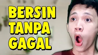 Cara Agar Bersin Tidak Gagal | Parodi Sunarto Clip
