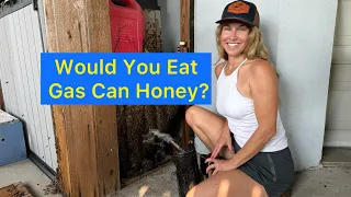 I Eat Honey From Gas Cans