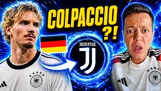WOLTEMADE ALLA JUVENTUS✅️Da TEDESCO vi spiego TUTTO su NICK WOLTEMADE. CALCIOMERCATO NEWS