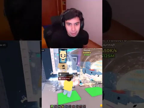 “Tengo Mejores Brainrots Que Sammy” | Twitch El Abrahaham | #shorts | #elabrahaham
