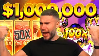 THIS MASSIVE $1,000,000 SESSION WAS ENTIRELY FREE!