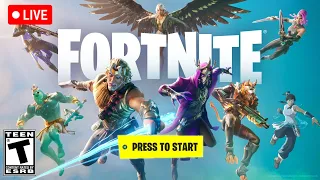 FORTNITE NEW SEASON??!!!