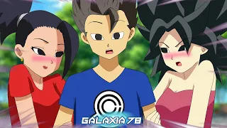 CAULIFLA Y KALE SE PELEAN POR KYABE (PARODIA ANIMADA)