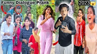 Best Funny Prank 😂 || In Public Reaction 🔥 || Karnak Dialogue 👉🏻 Unbeatable Team Fk