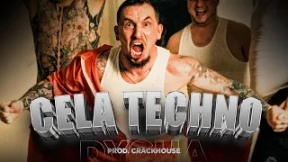DYCHA - CELA TECHNO (Prod. CrackHouse)