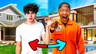 I Switched Houses With Stokes Twins
