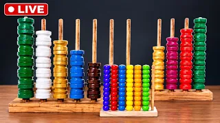 🔥 Can You Solve This Color Ring Puzzle? 😱 | Mind Game Challenge