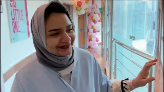 رنا خرجت ❤️! و لكن 😭