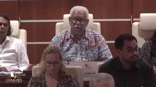 Séance Publique du Mercredi 03 Avril 2024 - 13h30