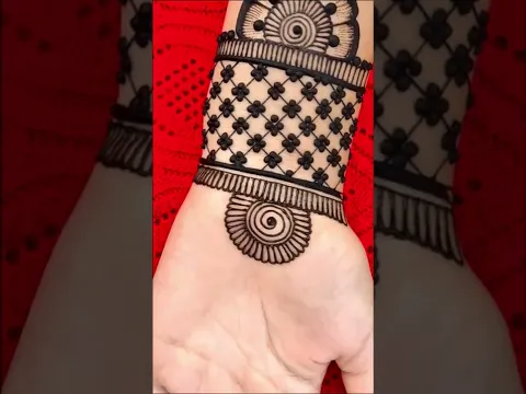 Good mehndi design| 61 Most Popular Arabic Mehndi Designs - 2022