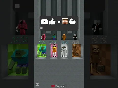 😱БОМБАРДИРО КРОКОДИЛО В ОПАСНОСТИ😱#minecraft #майнкрафт #компот #herobrine #minecraftshorts #noob