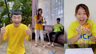 She Wanted To Help Him And Make Money BUT... | Funniest BongBee Family Videos