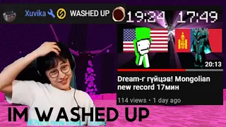 CTS reacting to my video (Mongolian record 17min)